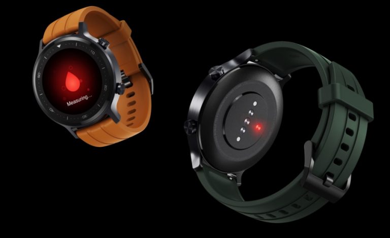 realme watch rma207