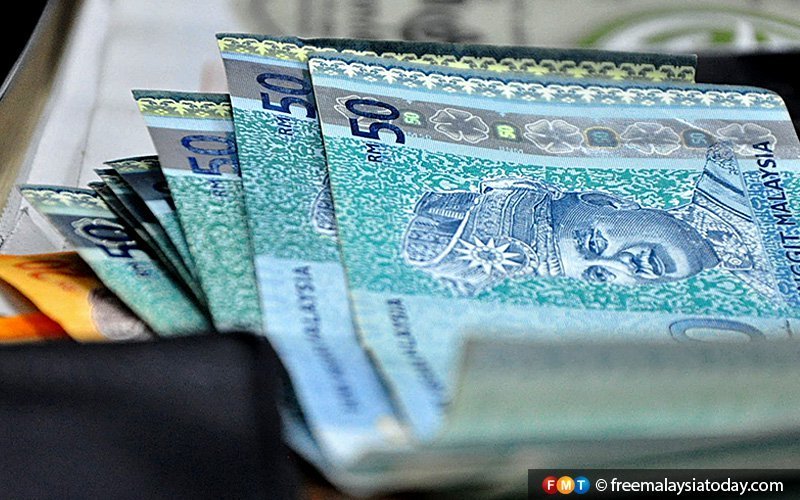 Ringgit higher against US dollar at opening  Malaysia now