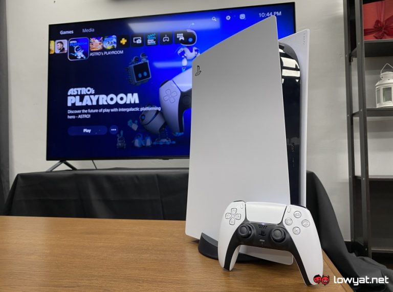 #LYTV: Our First Taste of Sony PlayStation 5 – Unboxing and Cold Boot Experience #LYTV: Our First Taste of Sony PlayStation 5 – Unboxing and Cold Boot Experience