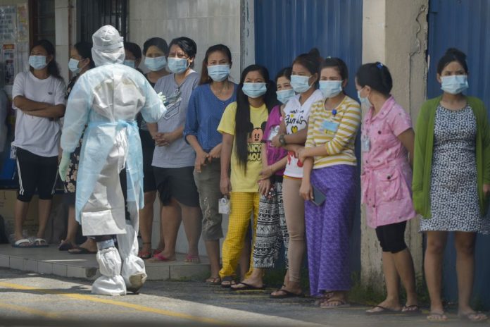 MMA: Grant undocumented migrants amnesty to encourage them to go for Covid-19 checks