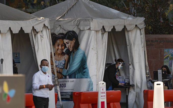 1 million Americans vaccinated as US eyes return to normal next summer