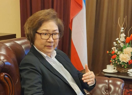 Christina supports call to reward parties that elect women MPs