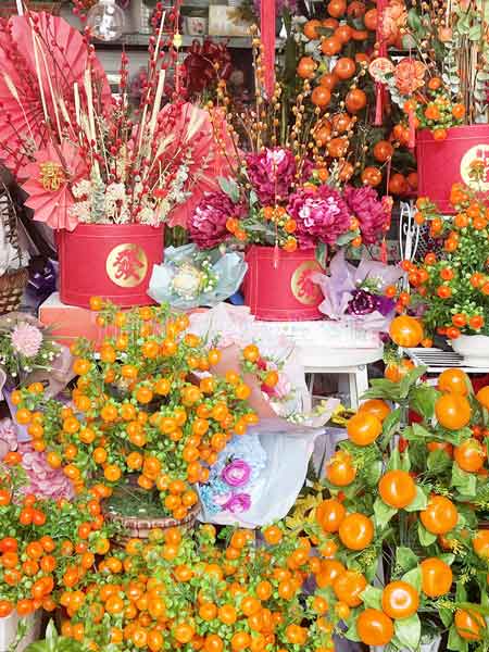 MCO extension a further hit for Sibu florists