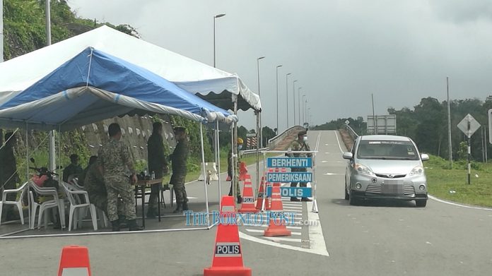 SDMC: Song district becomes eighth Covid-19 red zone, Kapit changes to orange zone