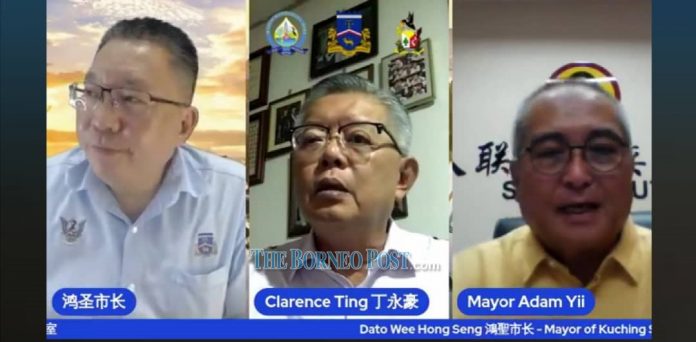 Common platform for Kuching, Miri and Sibu city councils to connect with public being considered