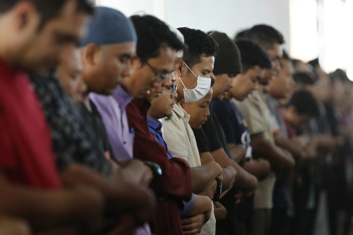 Jawi approves expansion of capacity for Friday, general mass prayers in Federal Territories