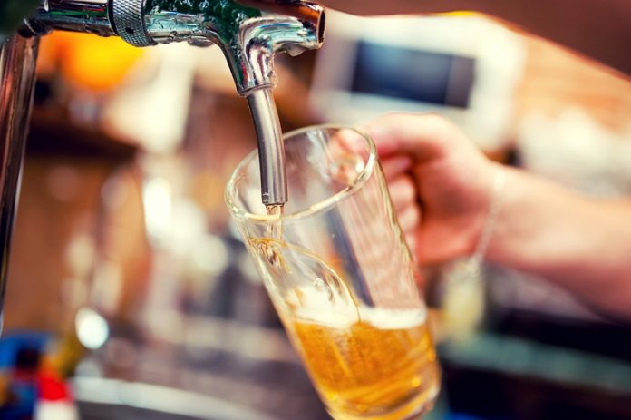 Industries Unite: Police give green light for restaurants to serve alcohol with food