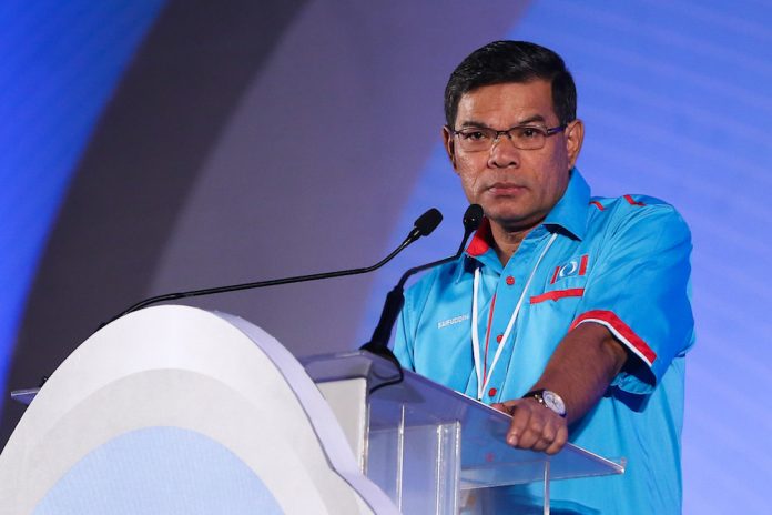PKR’s Saifuddin Nasution says will sue defectors, insists Muhyiddin has no parliamentary majority