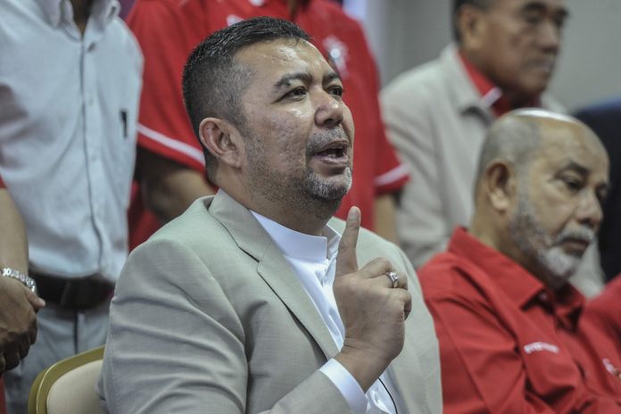 Registration rejected for flaws? Pejuang’s technical issues with RoS already settled last month, Marzuki tells Hamzah
