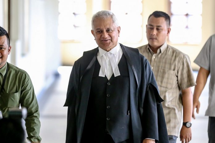 Johor police receive 16 reports against Tommy Thomas