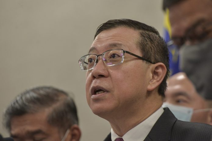 Alleging gross incompetence amid Covid-19, Guan Eng says ministers’ heads must roll