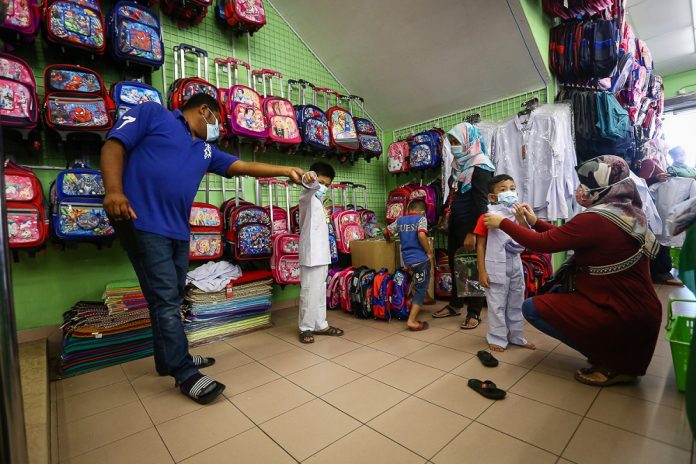 Education Ministry says school uniforms not mandatory till March 26