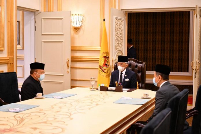 Pakatan top council pledges full support for King’s decision to reconvene Parliament