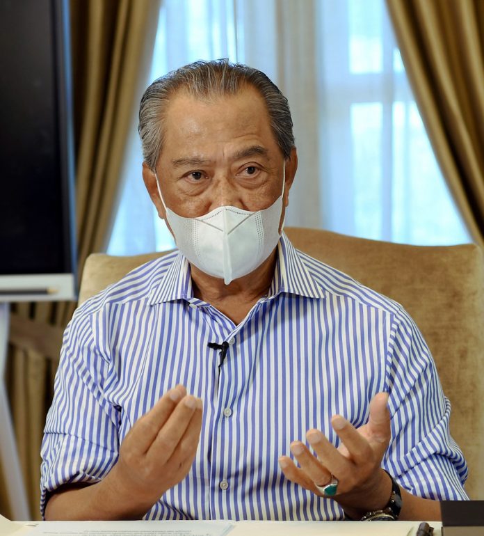 Pandemic no barrier to Muhyiddin’s commitment to strengthen foreign ties