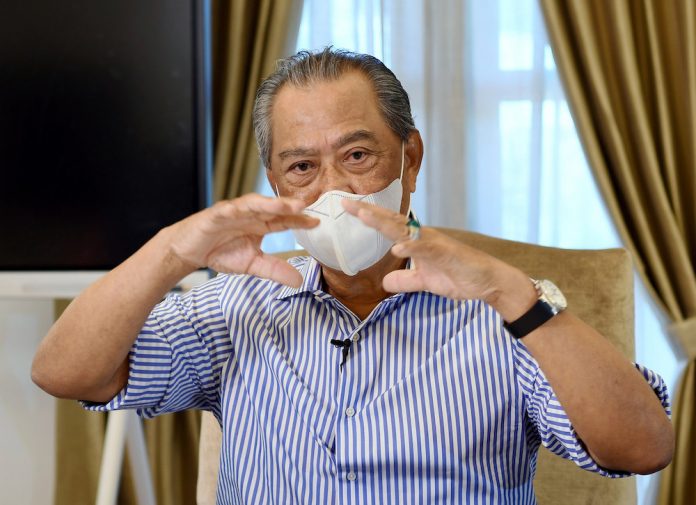 Muhyiddin to ensure Sabah, Sarawak get fair treatment