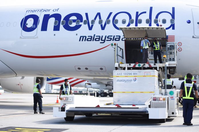 MASkargo CEO relates challenges behind flying first batch of Covid-19 vaccine home
