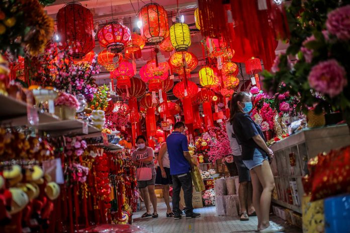 Barred from home visits this Covid CNY, Chinese Malaysians turn to technology to keep traditions alive