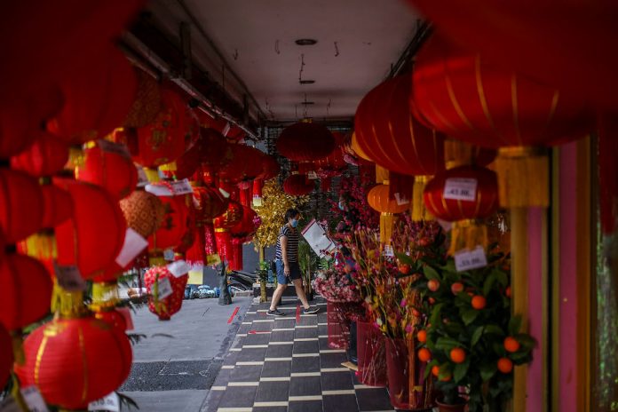 Report: Taoist group leader says govt will announce revised CNY SOPs on Monday