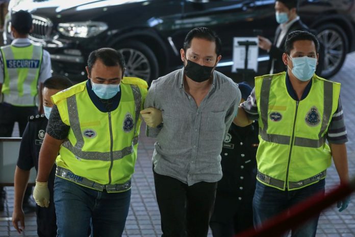 Sugarbook founder charged with incitement over claims of ‘sugar babies’ among Malaysian uni students
