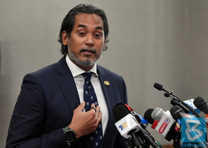 Smooth vaccination exercise despite implementation in stages — Khairy
