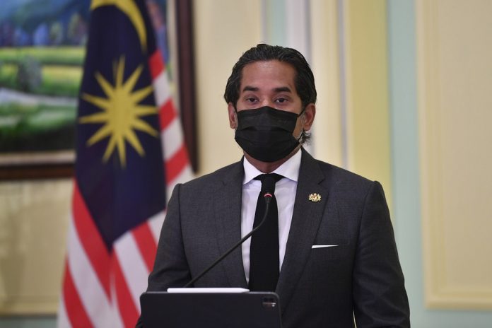 Khairy: Govt to accommodate teachers with comorbidities in first phase of Covid-19 immunisation programme ahead of school reopening in March