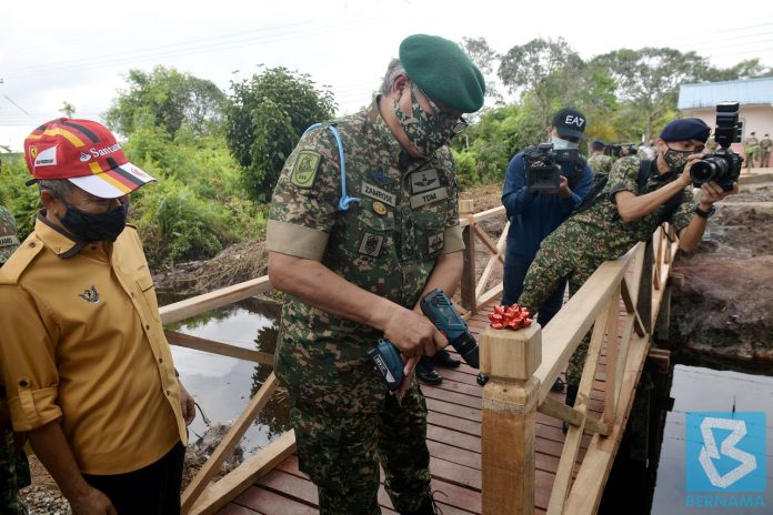 TDM aims to complete 80 pct of Jiwa Murni projects this year