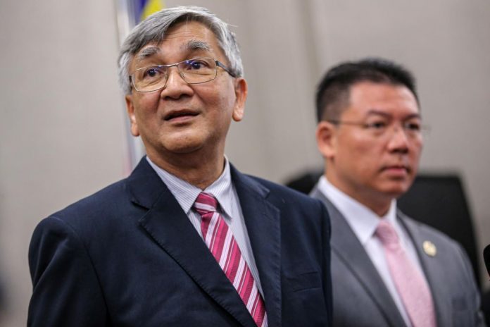 Former Dewan Rakyat Speaker Ariff appointed chairman of disciplinary board for lawyers