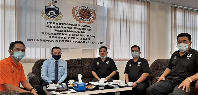 Safa cooperates with NSC, Education Dept