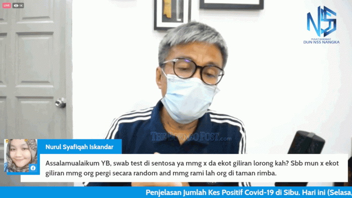 Appreciate our efforts instead of pointing fingers at shortcomings — Dr Annuar