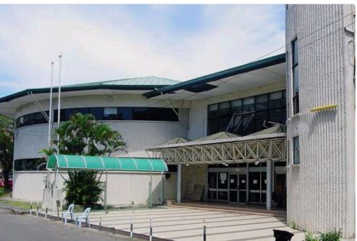 RM1 mln to demolish former State Library