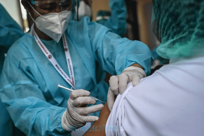 Dr Chin: SGH seeking volunteers aged 60 and above for Covid-19 vaccination clinical trial