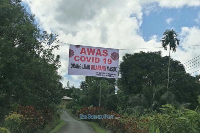 Pasai Cluster remains largest Covid-19 cluster in Sarawak with 77 new cases