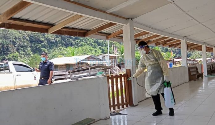 Covid-19: New ‘Buloh Cluster’ in Selangau, Sibu brings number of active clusters in S’wak to 27