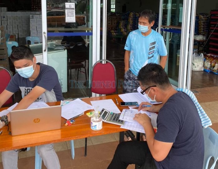 SDNU Sibu makes urgent call for food aid as MCO takes toll on B40 Dayak community