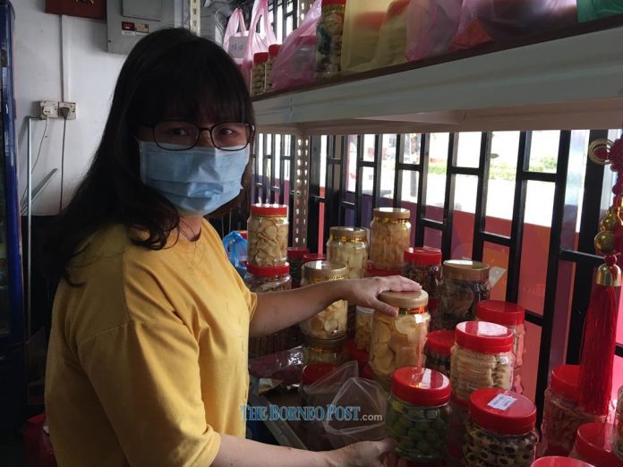 Demand for homemade cookies for CNY shows no decline despite pandemic, says home baker