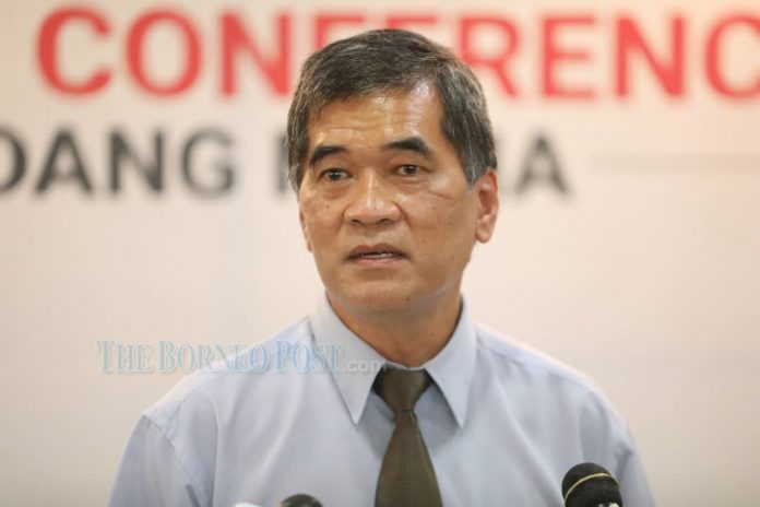 No need to bring additional medical documents for Covid-19 vaccination, Dr Chin tells Sarawakians with history of comorbidity