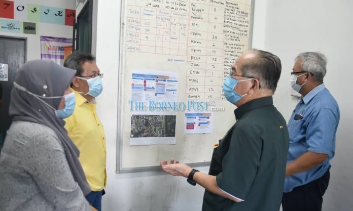 Registration for Covid-19 vaccination now open to Sarawakians through MySejahtera app, local hospitals and clinics
