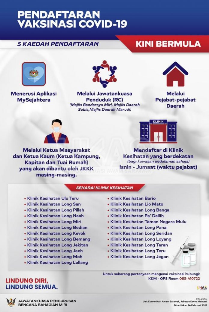 MDDMC releases infographics on Covid-19 vaccination registration, vaccine information in 7 languages