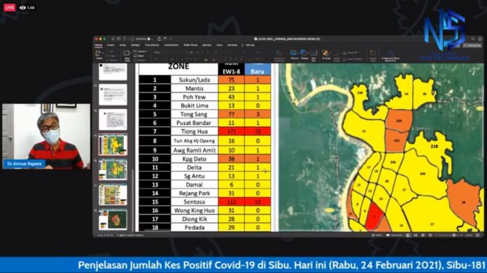 SDDMC contemplating lockdown in Tiong Hua, Sentosa Zone — announcement to be made tomorrow