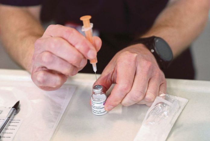 AstraZeneca vaccine effective against UK variant: Oxford University