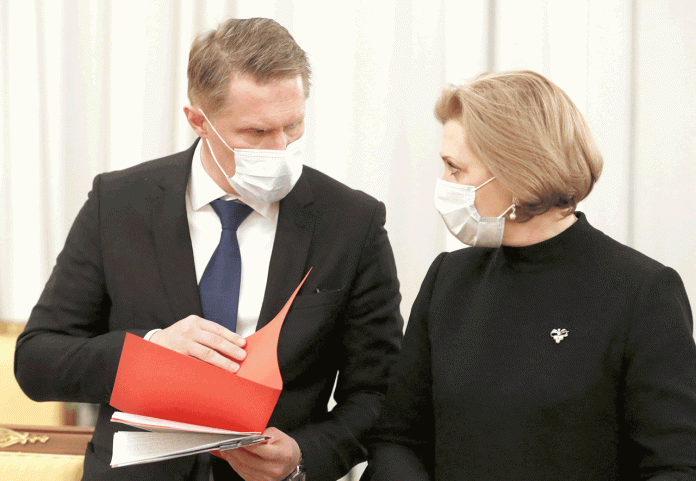 Russia detects first case of H5N8 avian flu in humans