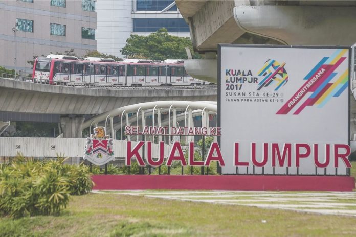 DBKL to improve infrastructure to make Kuala Lumpur a city for all