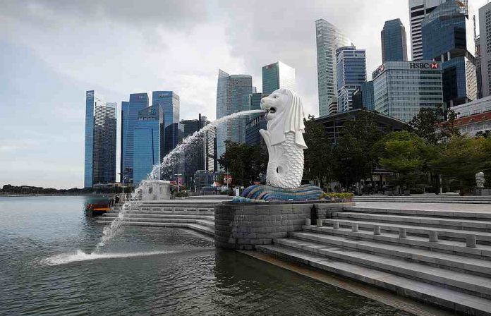 Singapore probing Malaysian truck driver who visited Resorts World Sentosa Casino