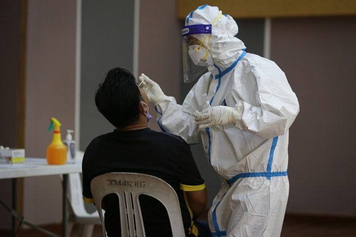 Occupational hazard? Health Ministry shows 11 out of 13 Covid-19 clusters across four states and KL from workplaces