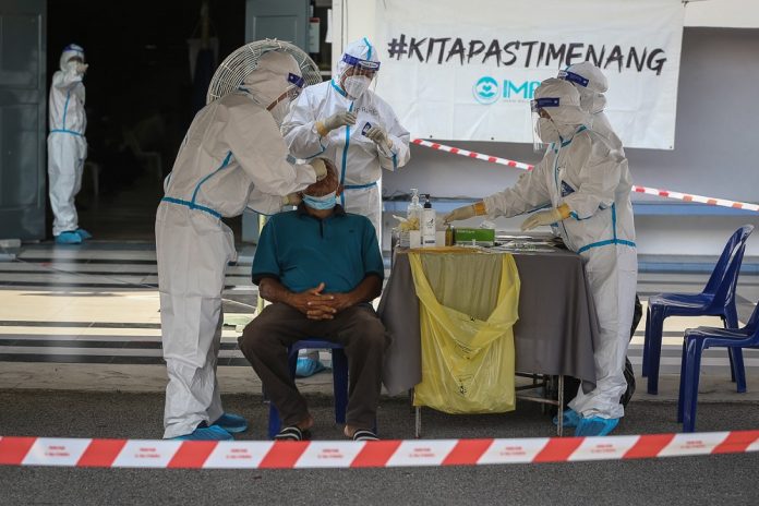 Health Ministry: Malaysia registers jump in new Covid-19 cases to 3,545, alongside 12 deaths
