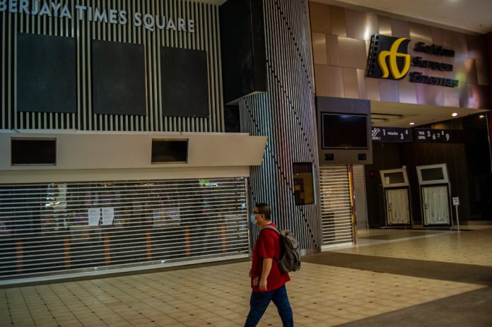 Prolonged closures may really spell end of Malaysian cinemas, film distributors tell govt