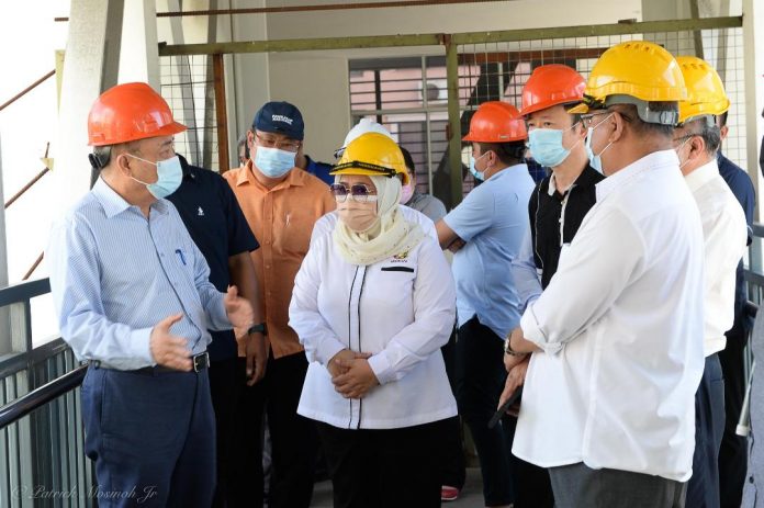 RM4.7 mln to complete skybridge
