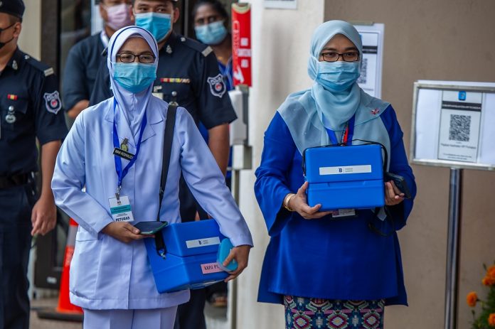 Agong expresses appreciation to government, agencies for making National Immunisation Programme possible