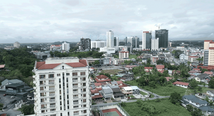 First architectural design competition