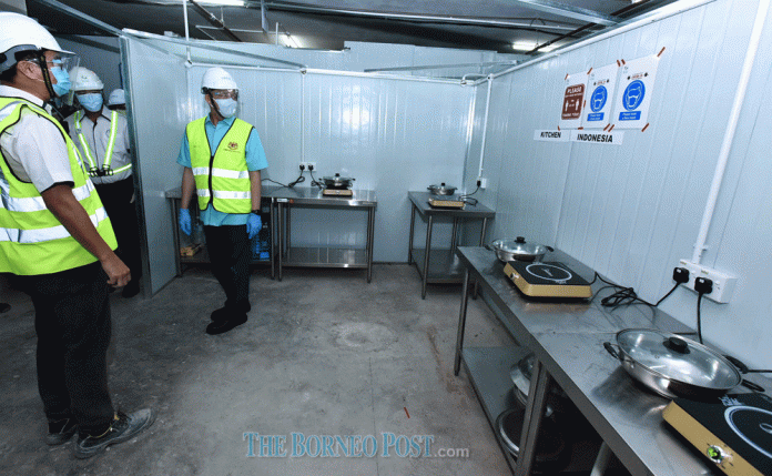 Minister: Onus on contractors to provide standard workers’ lodging under Act 446